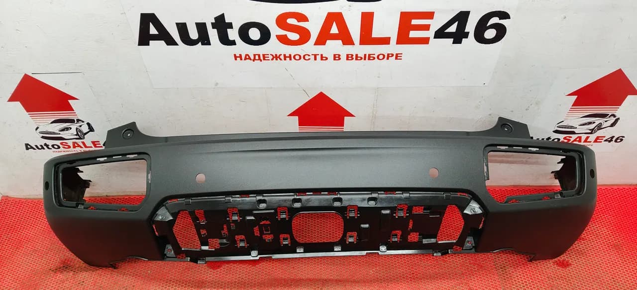 Бампер задний Haval Dargo