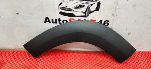 Накладка заднего левого крыла Haval Dargo