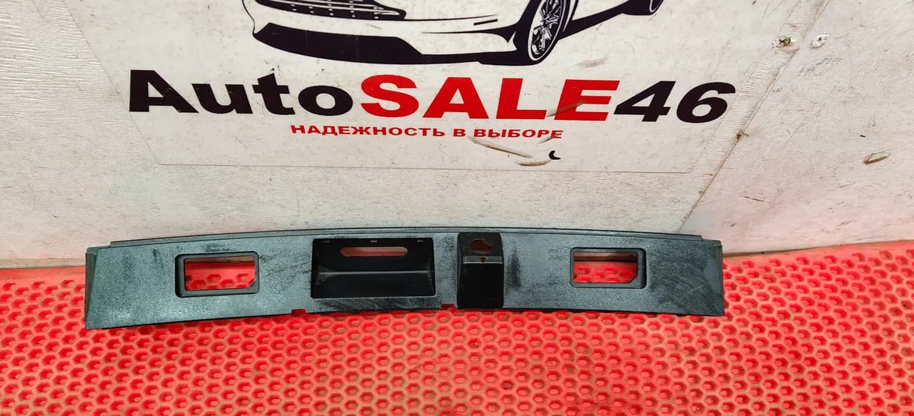 Накладка подсветки номера Haval M6