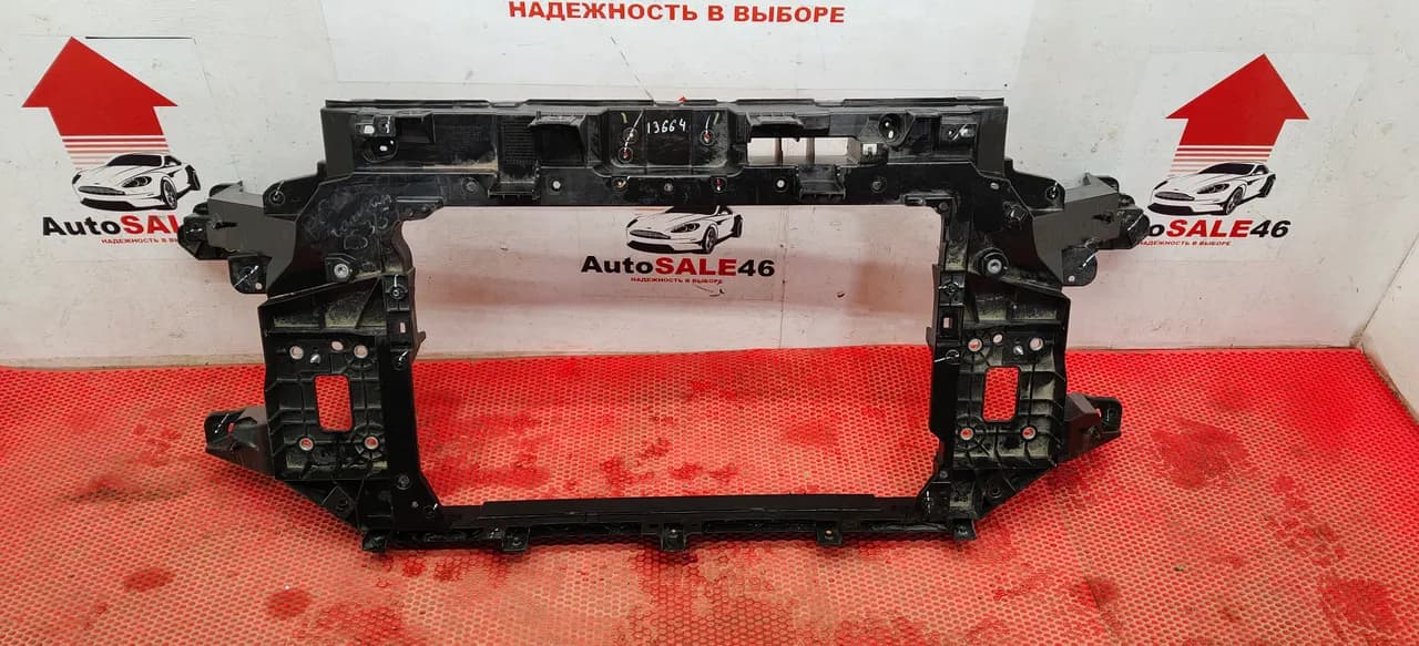 Панель передняя Changan CS35 Plus