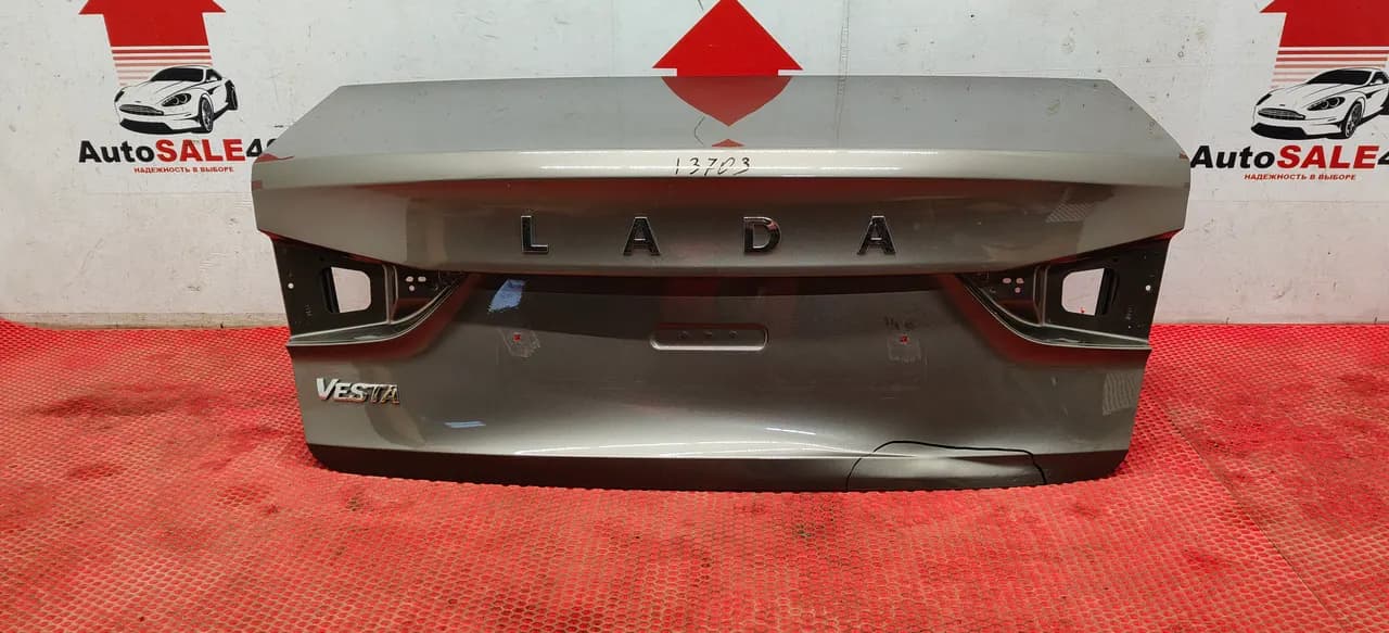 Крышка багажника LADA Vesta NG