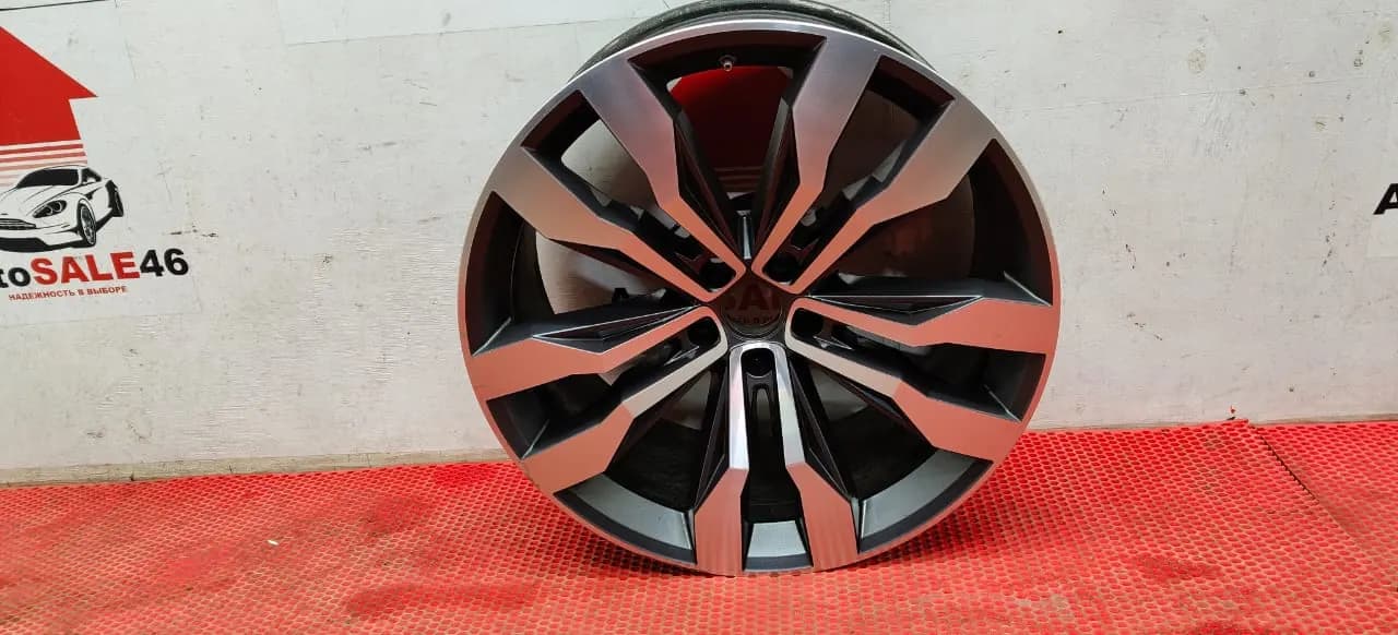 Литые диски Volkswagen 9.5×R21 5×112