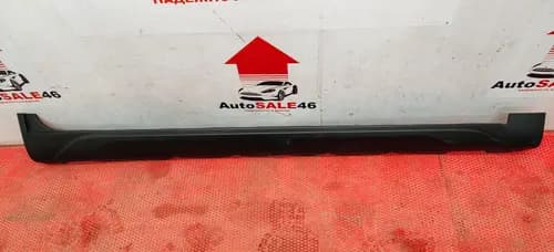 Накладка правого порога Hyundai Creta