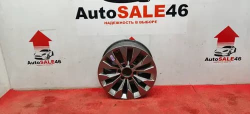 Литые диски Tank 8×R19 6×139