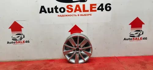 Литые диски Volkswagen 6×R15 5×100