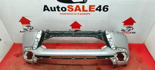 Бампер передний Mitsubishi Pajero Sport 3