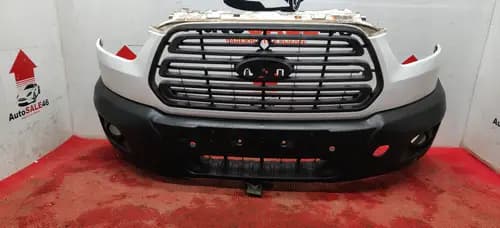 Бампер передний Ford Transit 8 оригинал
