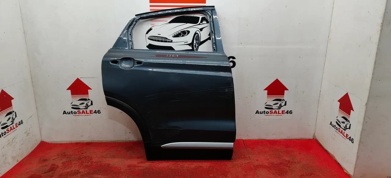 Дверь задняя правая Geely Coolray