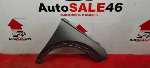 Крыло переднее правое Haval F7