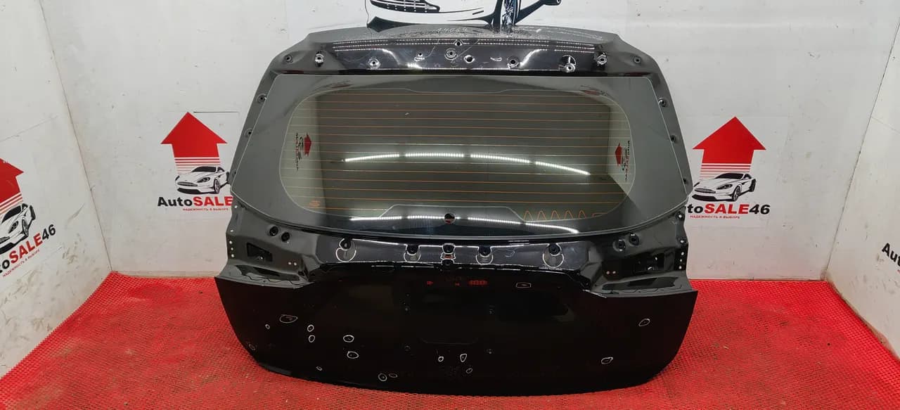 Крышка багажника Haval F7