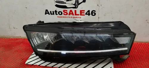 Фара правая Skoda Octavia 4 A8