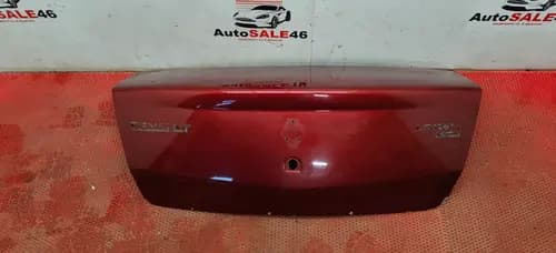 Крышка багажника Renault Logan