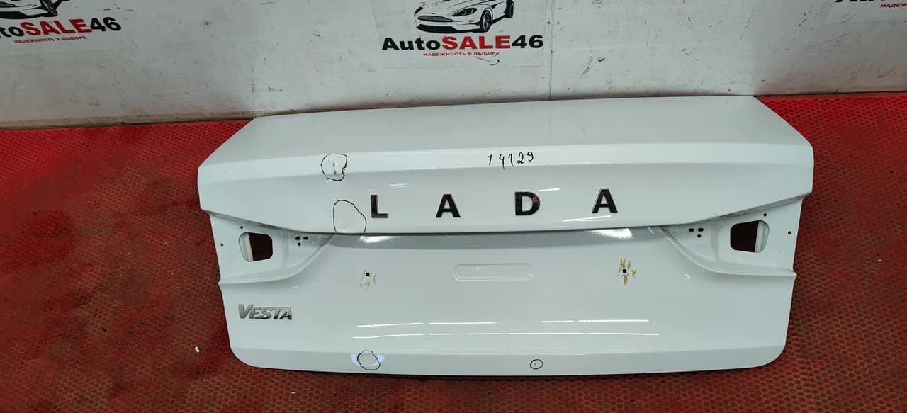 Крышка багажника задняя LADA Vesta