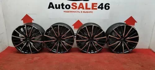 Литые диски Chery 7.5×R18 5×108