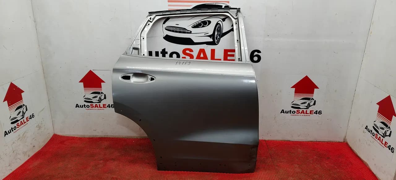 Дверь задняя правая Haval Jolion оригинал