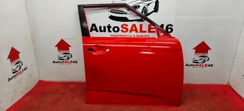 Дверь передняя правая Kia Soul