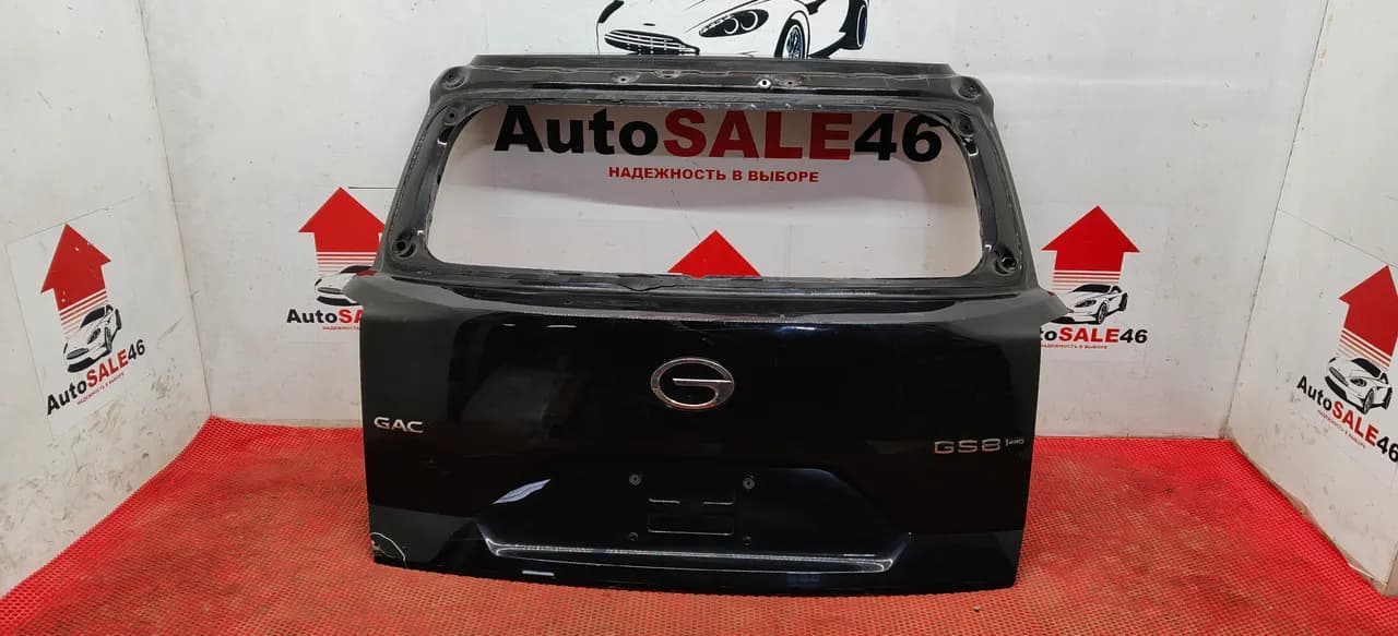 Крышка багажника GAC GS8
