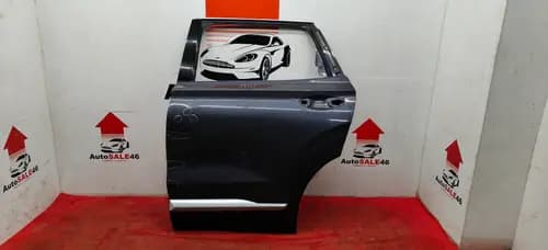 Дверь задняя левая Santa Fe