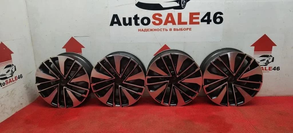 Литые диски Changan 7.5×R18 5×110
