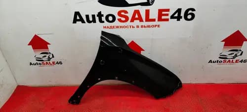 Правое переднее крыло Hyundai Creta 2