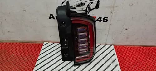 Фонарь правый Haval Dargo 4133101XKN04A