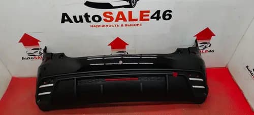 Бампер задний Haval Jolion рест