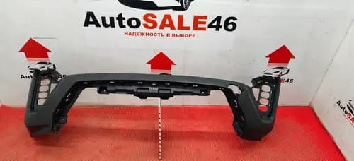Бампер верхний Jetour X90 Plus