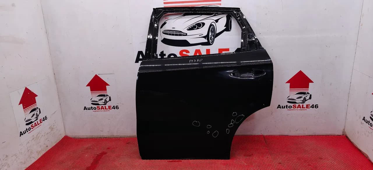 Дверь задняя левая Haval Jolion оригинал