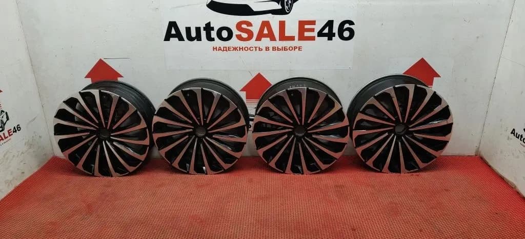 Литые диски EXEED 7×R19 5×108