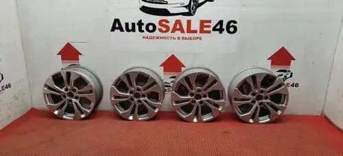 Литые диски Chery 6.5×R16 5×108