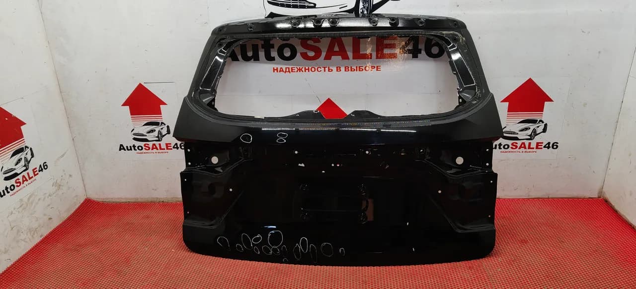 Крышка багажника Haval M6 бу