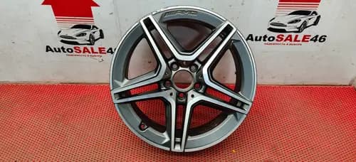Литые диски Mercedes-Benz 7.5×R18 5×114.3