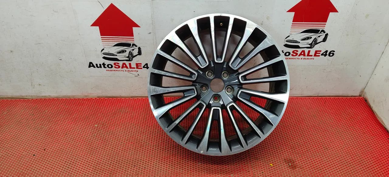 Литые диски Jetour 8.5×R20 5×108