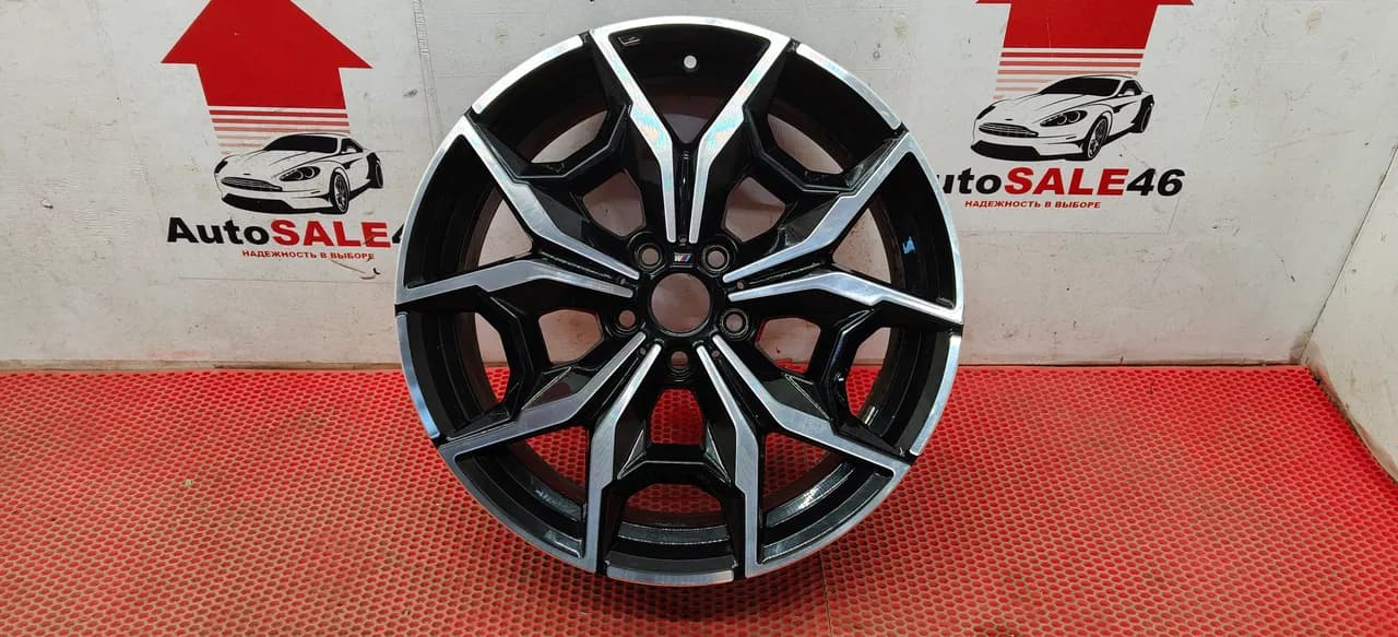 Литые диски BMW 7.5×R19 6×112