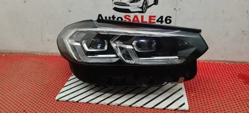 Фара правая BMW X3 G01 LED бу