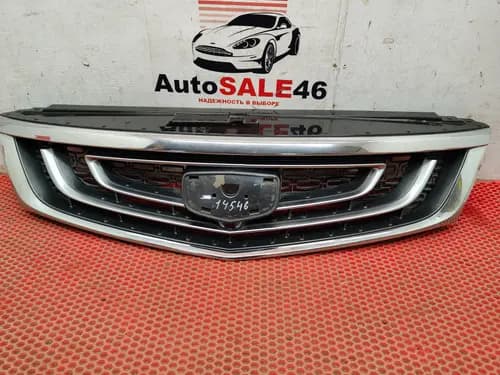Решетка Geely Atlas бу оригинал