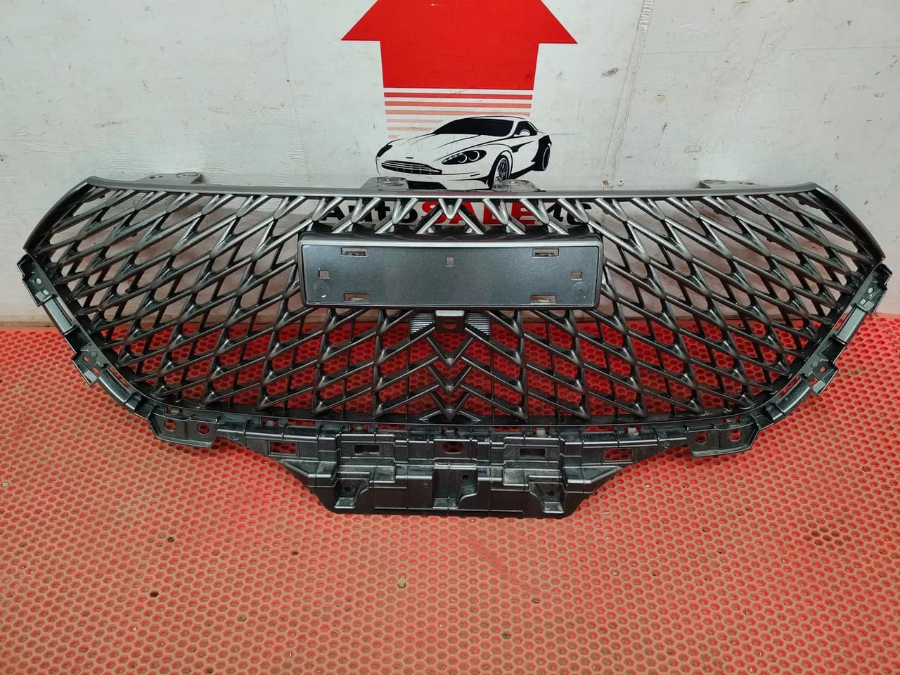 Решетка Haval M6 оригинал бу