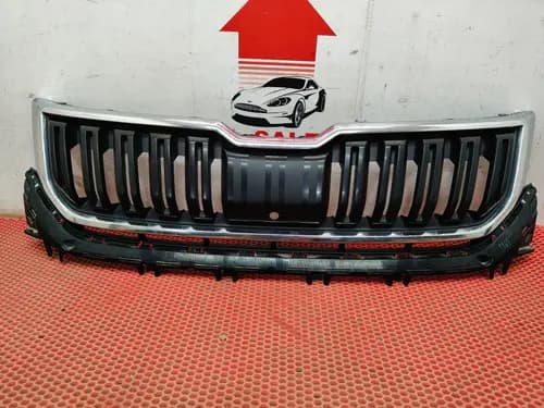 Решетка Kodiaq оригинал бу