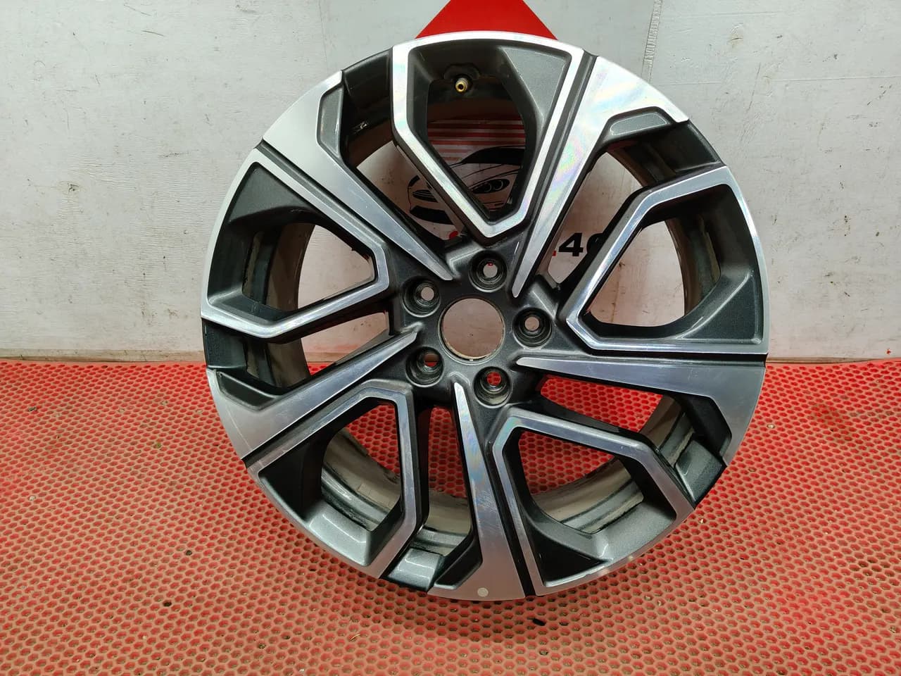 Литые диски Chery 7×R18 5×108