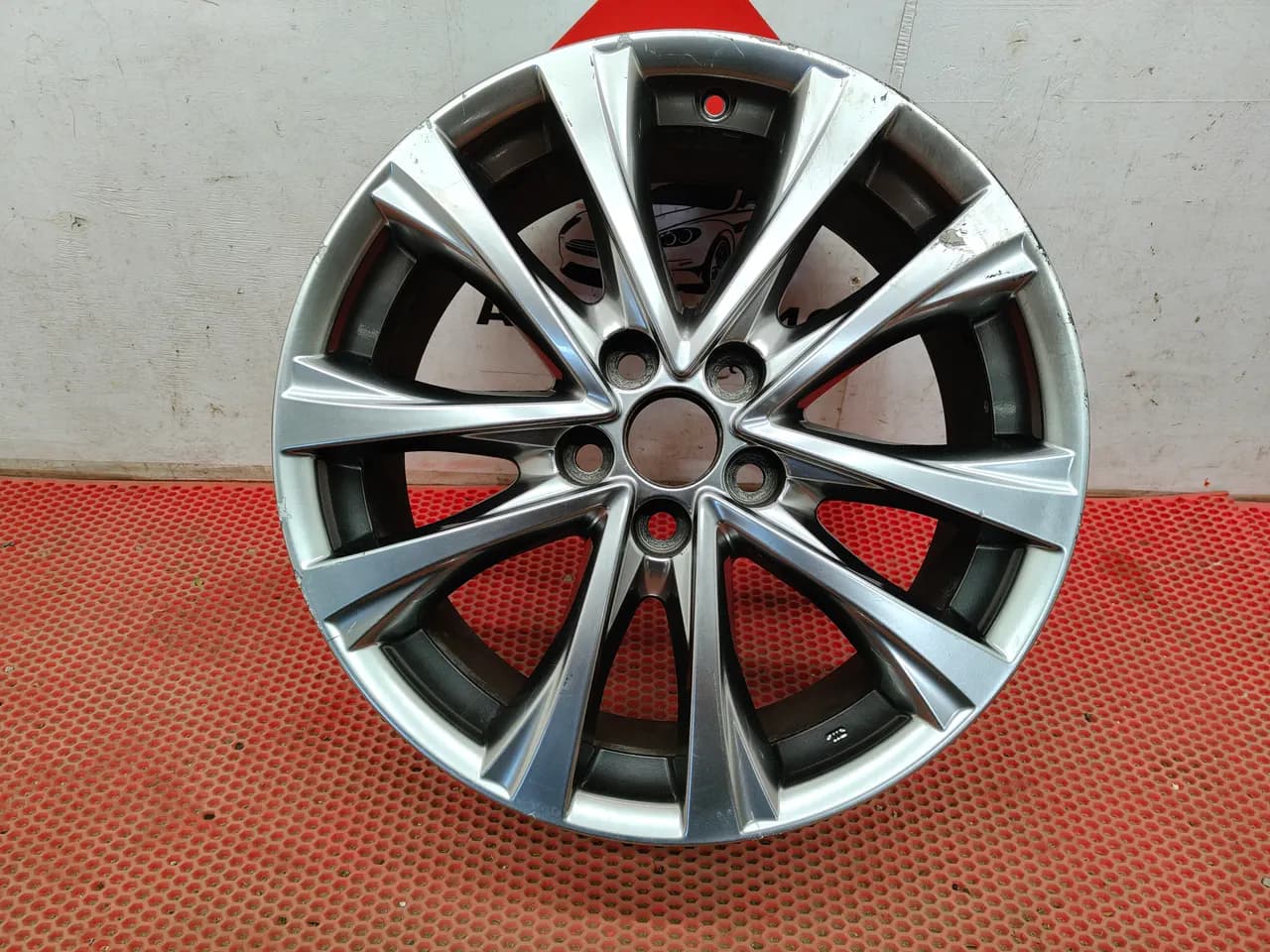 Литые диски Toyota 7.5×R18 5×114.3