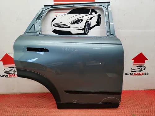Дверь задняя правая Jaecoo J7 серая бу