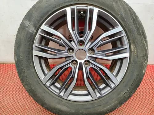Литые диски Geely 7×R18 5×114.3