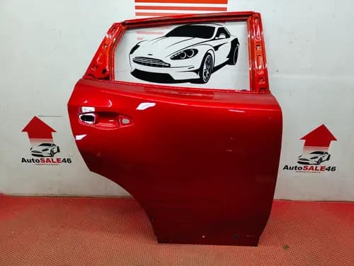 Дверь задняя правая Haval F7 оригинал бу
