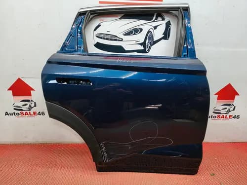 Дверь задняя правая Haval F7 оригинал бу