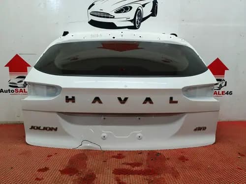 Крышка багажника Haval Jolion оригинал со стеклом