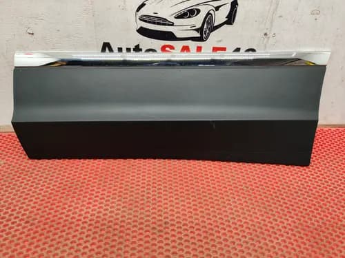 Накладка двери Tiguan 2 задняя левая бу