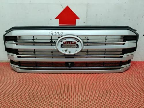 Решетка радиатора Toyota LC300 2021-н.в