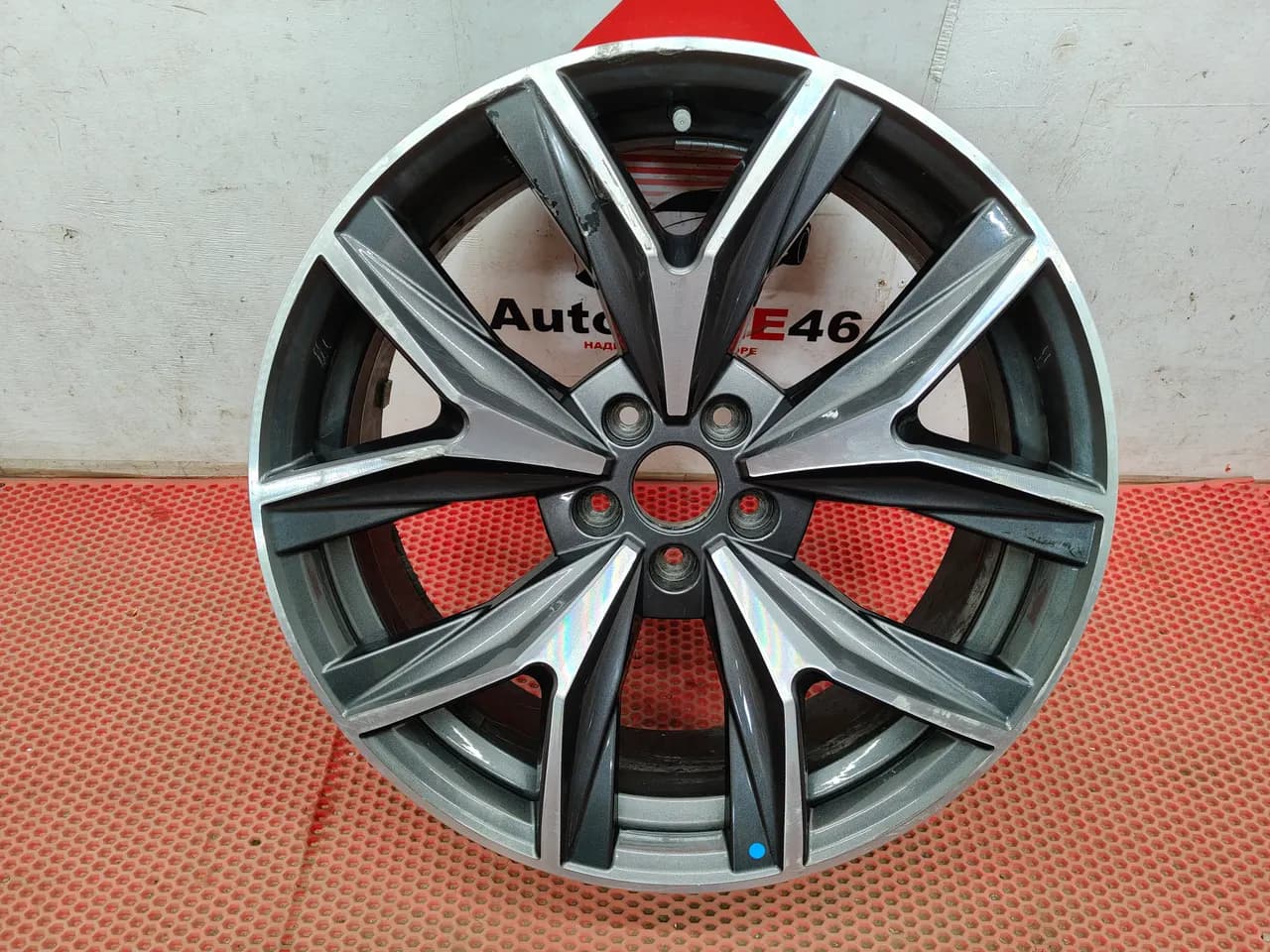 Литые диски EXEED 19×R19 5×108