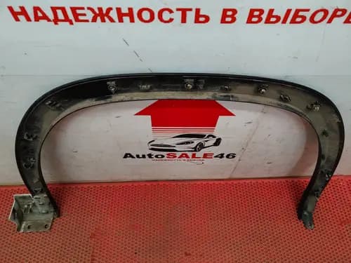 Расширитель крыла левый Geely Monjaro бу