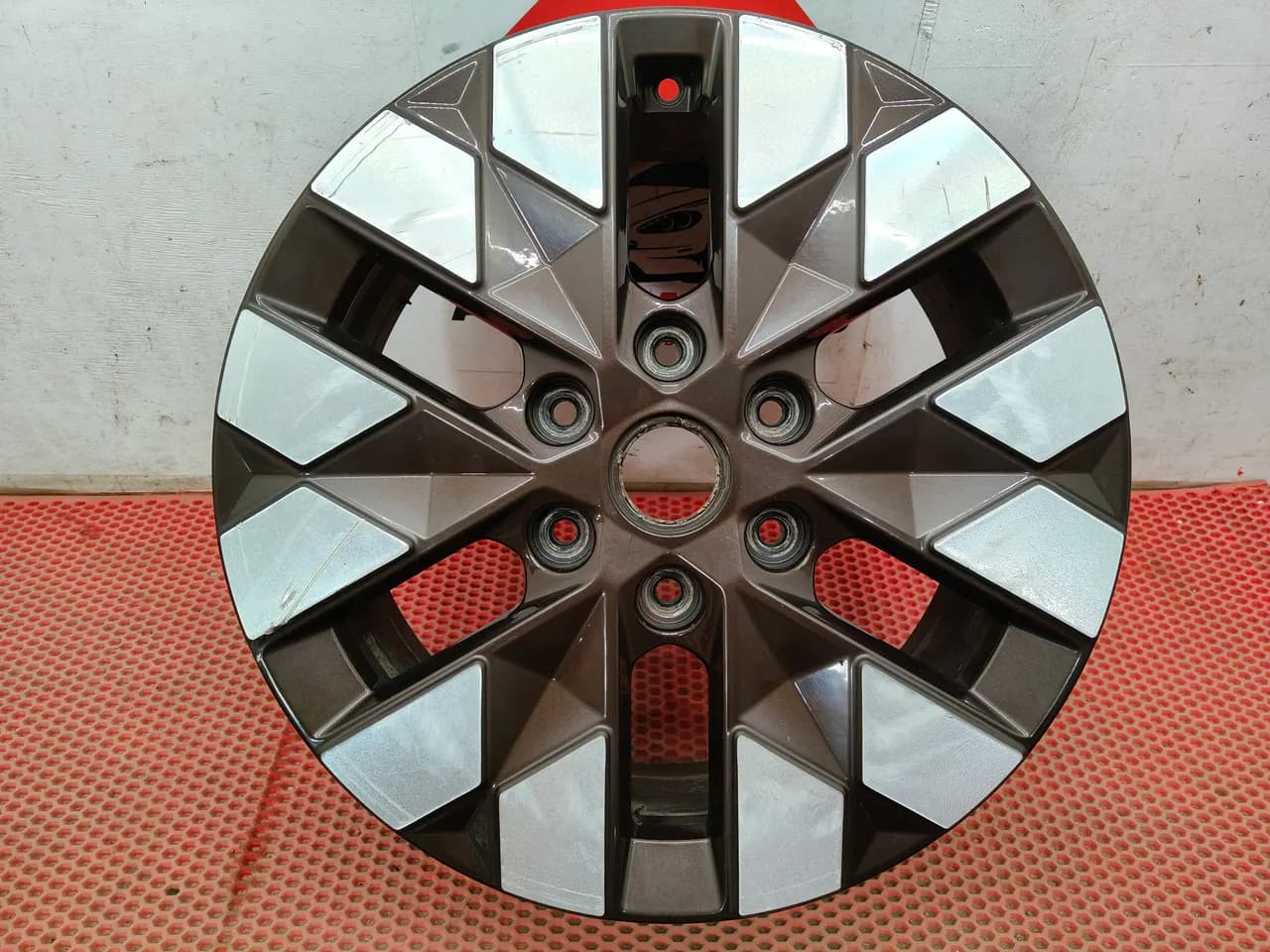 Литые диски Hyundai 7×R18 6×139